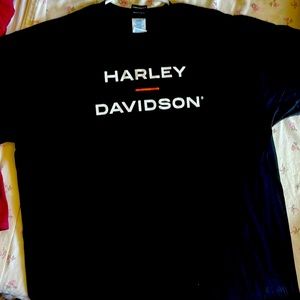 Harley Davidson t shirt
